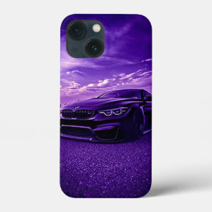 coole Sportwagen vintage Case-Mate iPhone Hülle