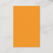 Coole Stadt Taxi Service Visitenkarten Visitenkarte (Rückseite)