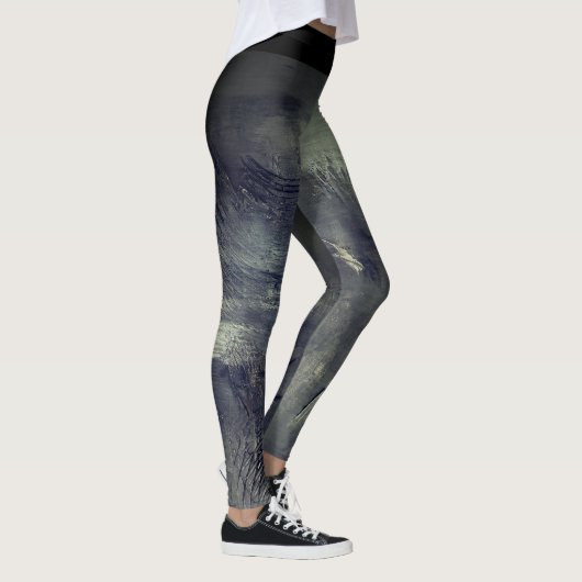 Coole städtische Leggings (Rechts)