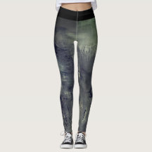 Coole städtische Leggings