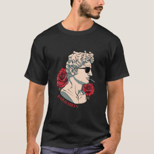 Coole Statue T-Shirt