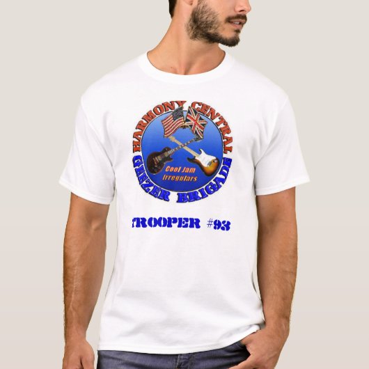Coole Stau-Marmelade 3 T-Shirt (Vorderseite)