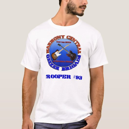 Coole Stau-Marmelade T-Shirt (Vorderseite)