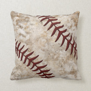 Coole Steinblick-Baseball-Kissengeschenkideen Kissen