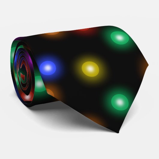 Coole stilvolle krawatte (Gerollt)