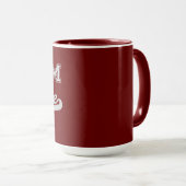 Coole stilvolle Team Braut Tasse (VorderseiteRechts)