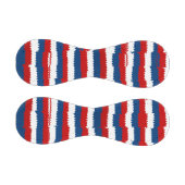 Coole Streifen Baseball (Paneele)