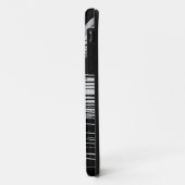 COOLE Streifen Case-Mate iPhone Hülle (Hinten/Links)