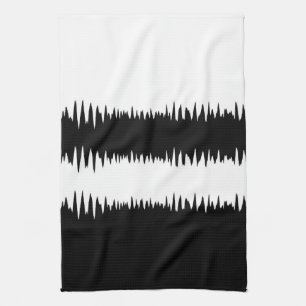 COOLE Streifen Handtuch