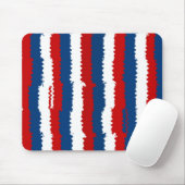 Coole Streifen Mousepad (Mit Mouse)