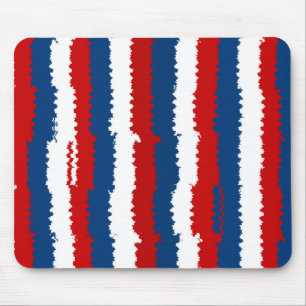 Coole Streifen Mousepad