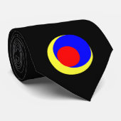 Coole Styling Krawatte (Gerollt)