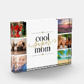 Coole Super-Mama 6 Fotoblock (Links)