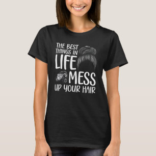 Coole SXS Kunst für Mädchen im Ausland T-Shirt