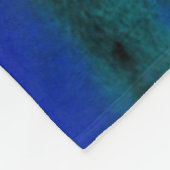 Coole T-rex Dinosaurier-Fleece-Decke Fleecedecke (Ecke)