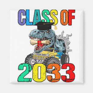 Coole T-Rex-Klasse von 2033 wächst mit Abschluss Magnet