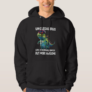 Coole T-Rex T für Onkel, lustiges Dino T Best Onke Hoodie