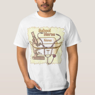 Coole T-Shirts für Schulkrankenschwestern