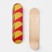 COOLE TACO SKATEBOARDS (Vorderseite)