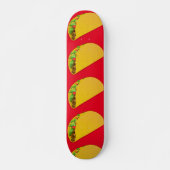 COOLE TACO SKATEBOARDS (Vorne)