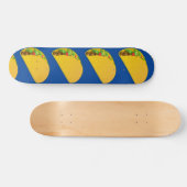 COOLE TACO-SKATEBOARTEN SKATEBOARD (Horizontal)