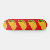 COOLE TACO-SKATEBOARTEN SKATEBOARD (Horizontal)
