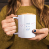 Coole Tante Beste Tante Neue Tante Personalisiert Kaffeetasse
