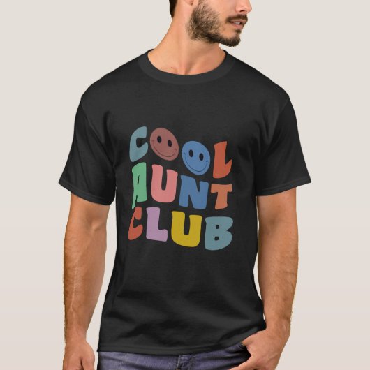 Coole Tante Club Funny Lugano Coole Traumstrecke A T-Shirt (Vorderseite)