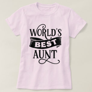 Coole Tante der besten Welt T-Shirt
