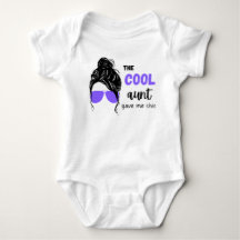 Coole Tante gab mir diesen Baby Bodysuit