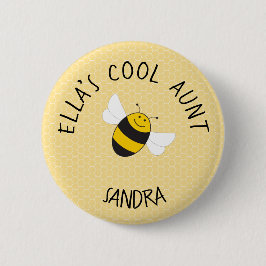 Coole Tante-Taste für Hummeldusche Button