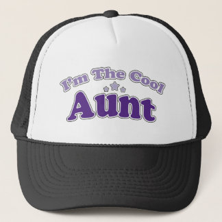 Coole Tante Truckerkappe