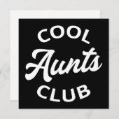 Coole Tanten Club I (Vorne/Hinten)