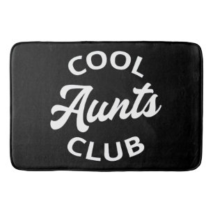 Coole Tanten Club I Badematte