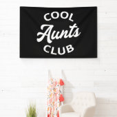 Coole Tanten Club I Banner (InSitu)