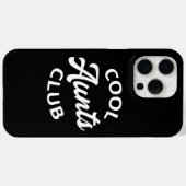 Coole Tanten Club I Case-Mate iPhone Hülle (Rückseite (Horizontal))