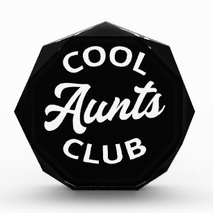 Coole Tanten Club I Fotoblock