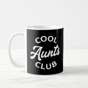 Coole Tanten Club I Kaffeetasse