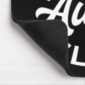 Coole Tanten Club I Mousepad (Ecke)