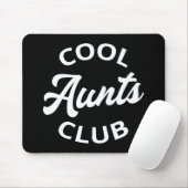 Coole Tanten Club I Mousepad (Mit Mouse)