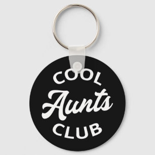 Coole Tanten Club I Schlüsselanhänger