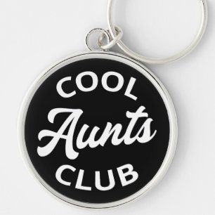 Coole Tanten Club I Schlüsselanhänger