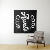 Coole Tanten Club I Wandteppich (Beispiel (Horizontal))
