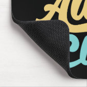 Coole Tanten Club II Mousepad (Ecke)