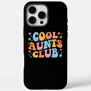 Coole Tanten Club III iPhone 16 Pro Max Hülle