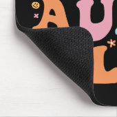 Coole Tanten Club III Mousepad (Ecke)
