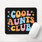 Coole Tanten Club III Mousepad (Mit Mouse)