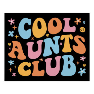 Coole Tanten Club III Poster
