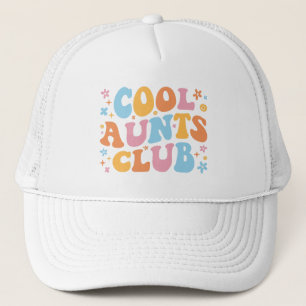 Coole Tanten Club III Truckerkappe