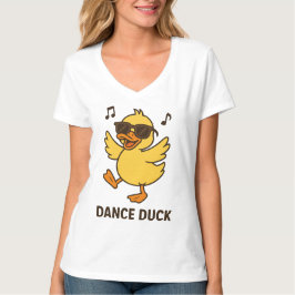 Coole Tanzdusche T-Shirt